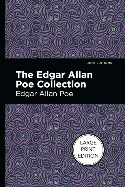 Book cover image for The Edgar Allan Poe Collection ISBN: 9781513136578